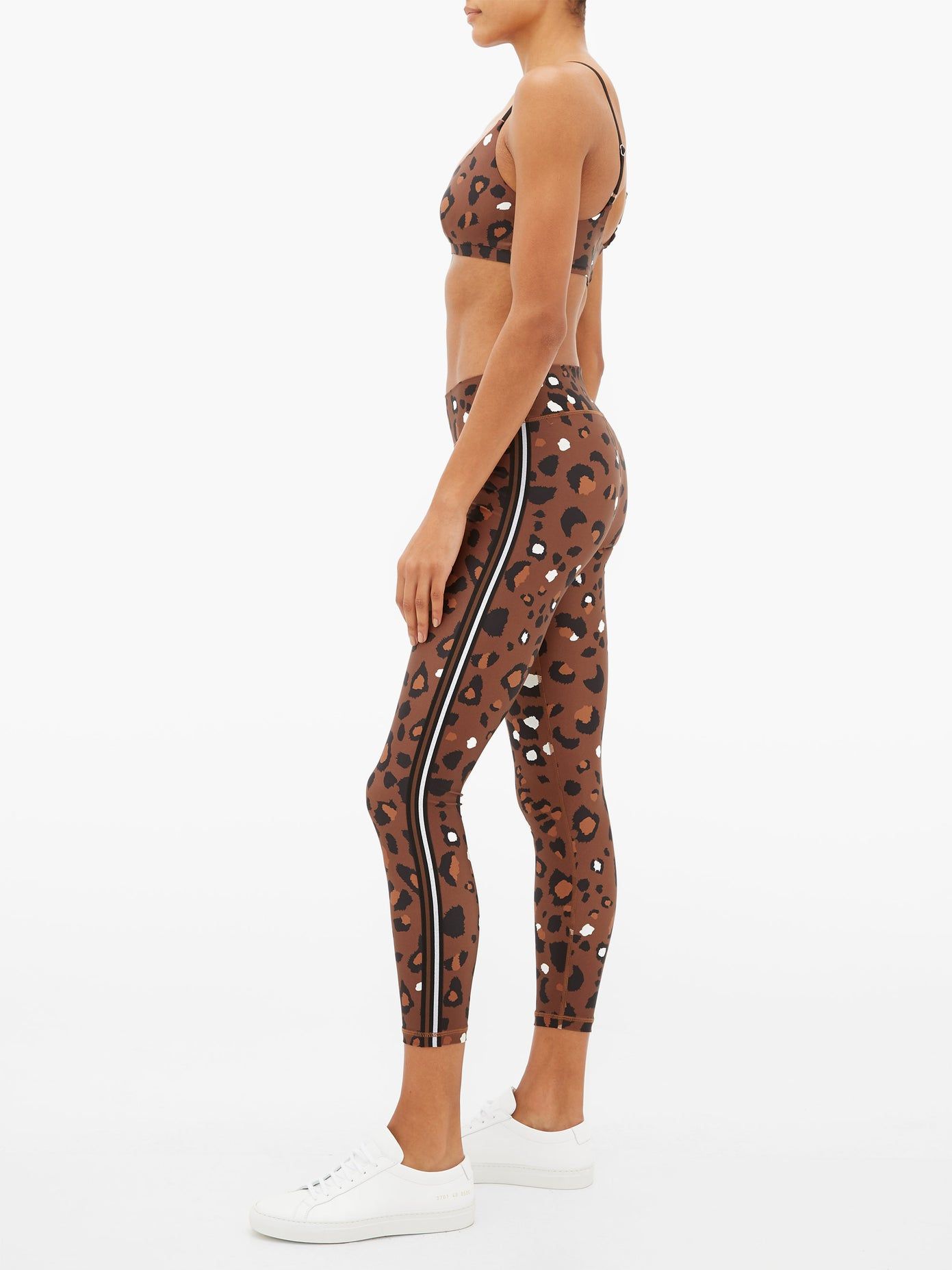 sculpture gym leggings