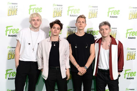 The Vamps I'm a Celebrity star James McVey left stranded in Hong Kong amid protests