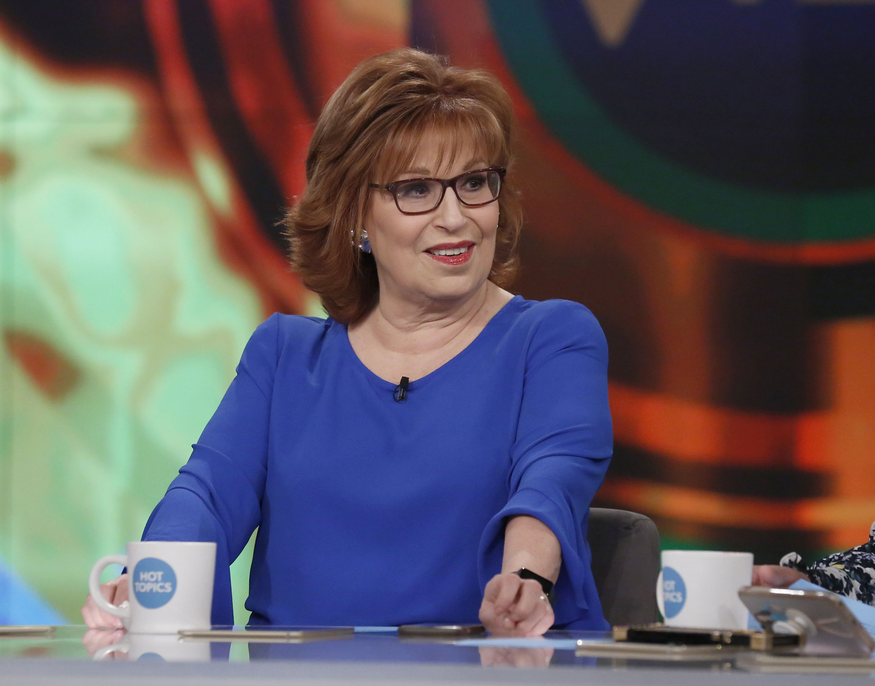 Joy Behar Talks About Hurt Feelings On The View