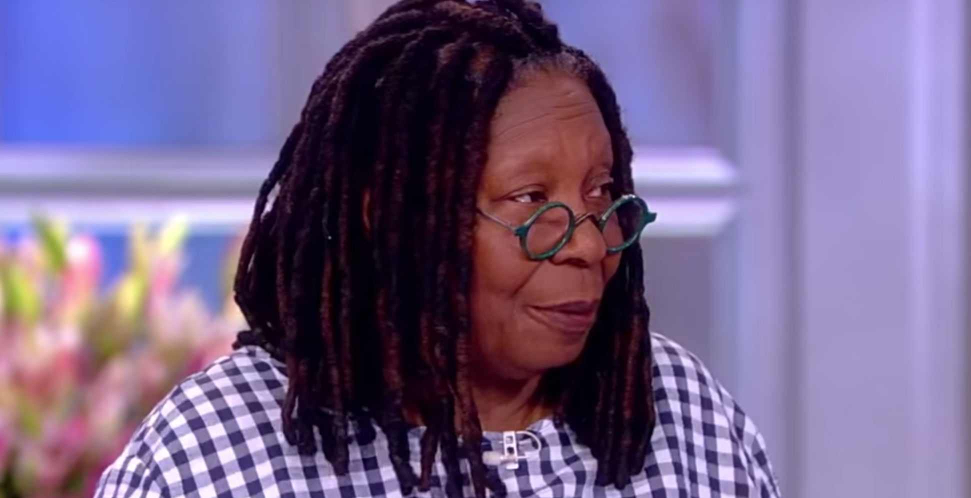 The View Co Host Whoopi Goldberg Gets Real About Her Illness And Battle With Pneumonia