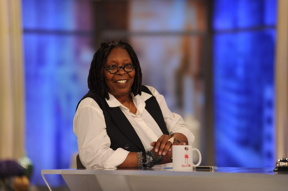 Is Whoopi Goldberg Leaving 'The View'? Here's What's Actually Happening