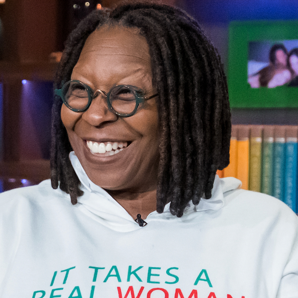 'The View' Fans Are Reacting Strongly to Whoopi Goldberg’s New Career Announcement