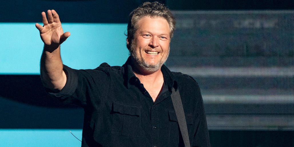 Blake Shelton Has Major News and 'The Voice' Fans Are Going to Totally  Freak Out