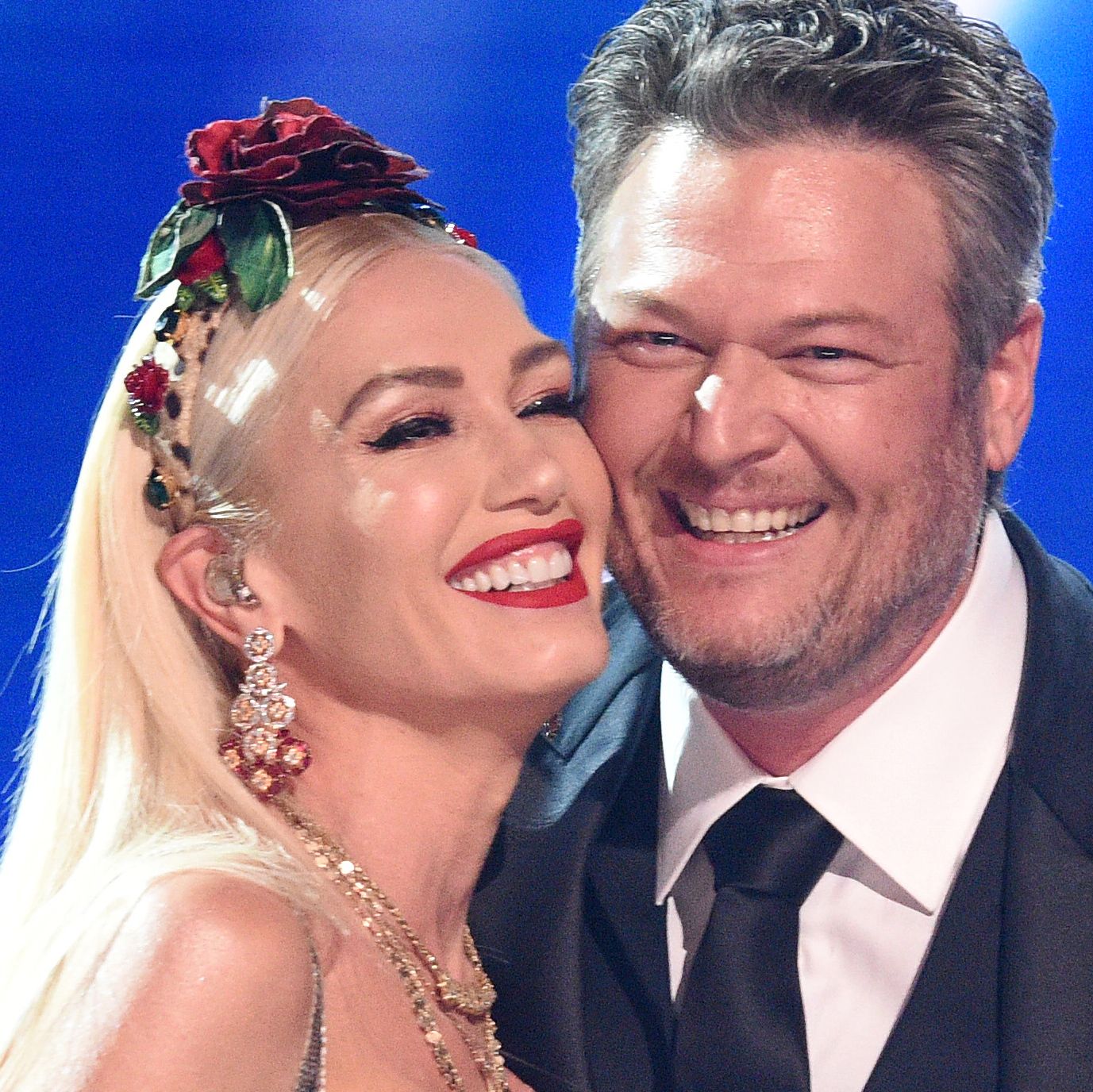 'Voice' Fans Are Shrieking Over Blake Shelton and Gwen Stefani's Intimate IG Video