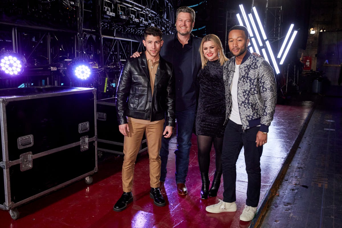 'The Voice' Aired a Special 'Road to Live Shows' Episode Featuring