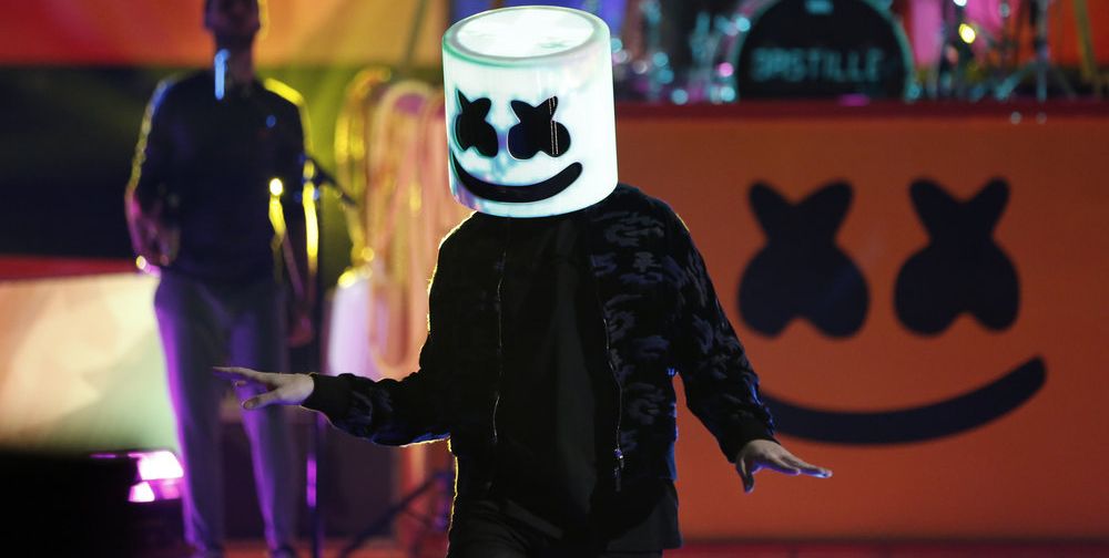 The Voice Fans Were So Confused By Bastille And Marshmello S