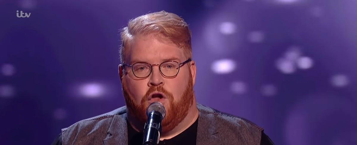 The Voice UK viewers absolutely loved this opera singer on tonight's show