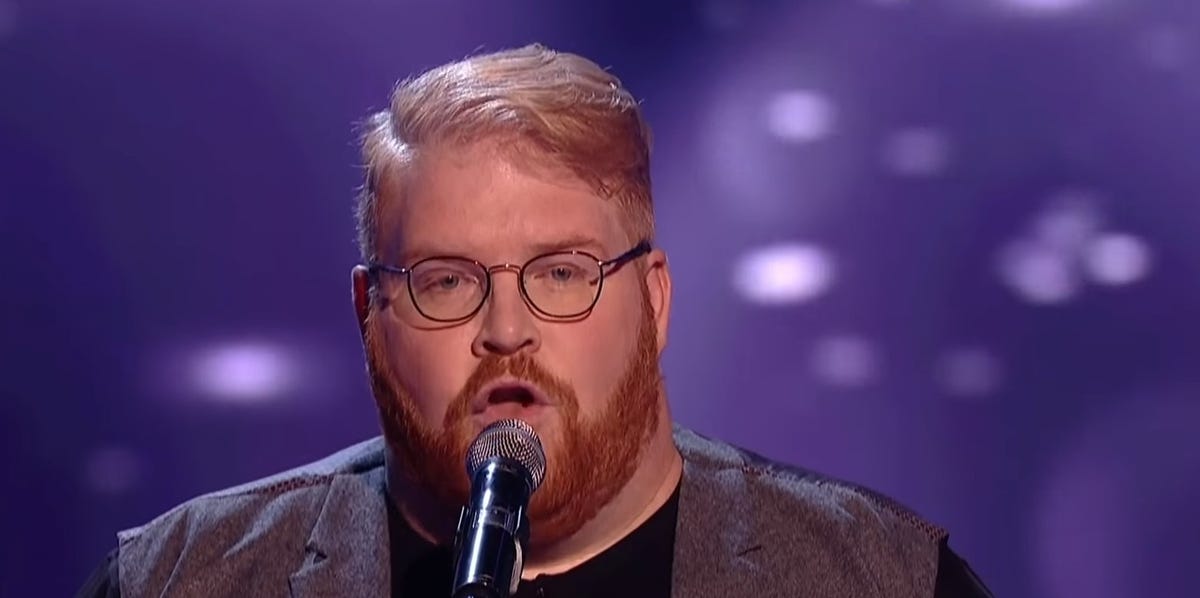 The Voice UK viewers absolutely loved this opera singer on tonight's show