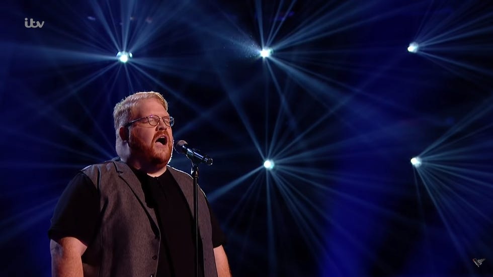 The Voice UK viewers absolutely loved this opera singer on tonight's show