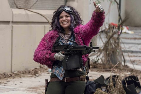 The Walking Dead Temporada 10 Capítulo 10x15 Coitus Interruptus