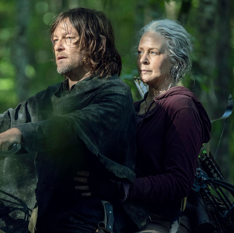 The Walking Dead boss hints at big comic story following S10 E6