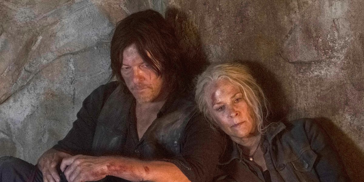 Norman Reedus addresses Walking Dead co-star spin-off exit