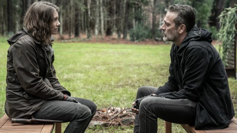 the walking dead
