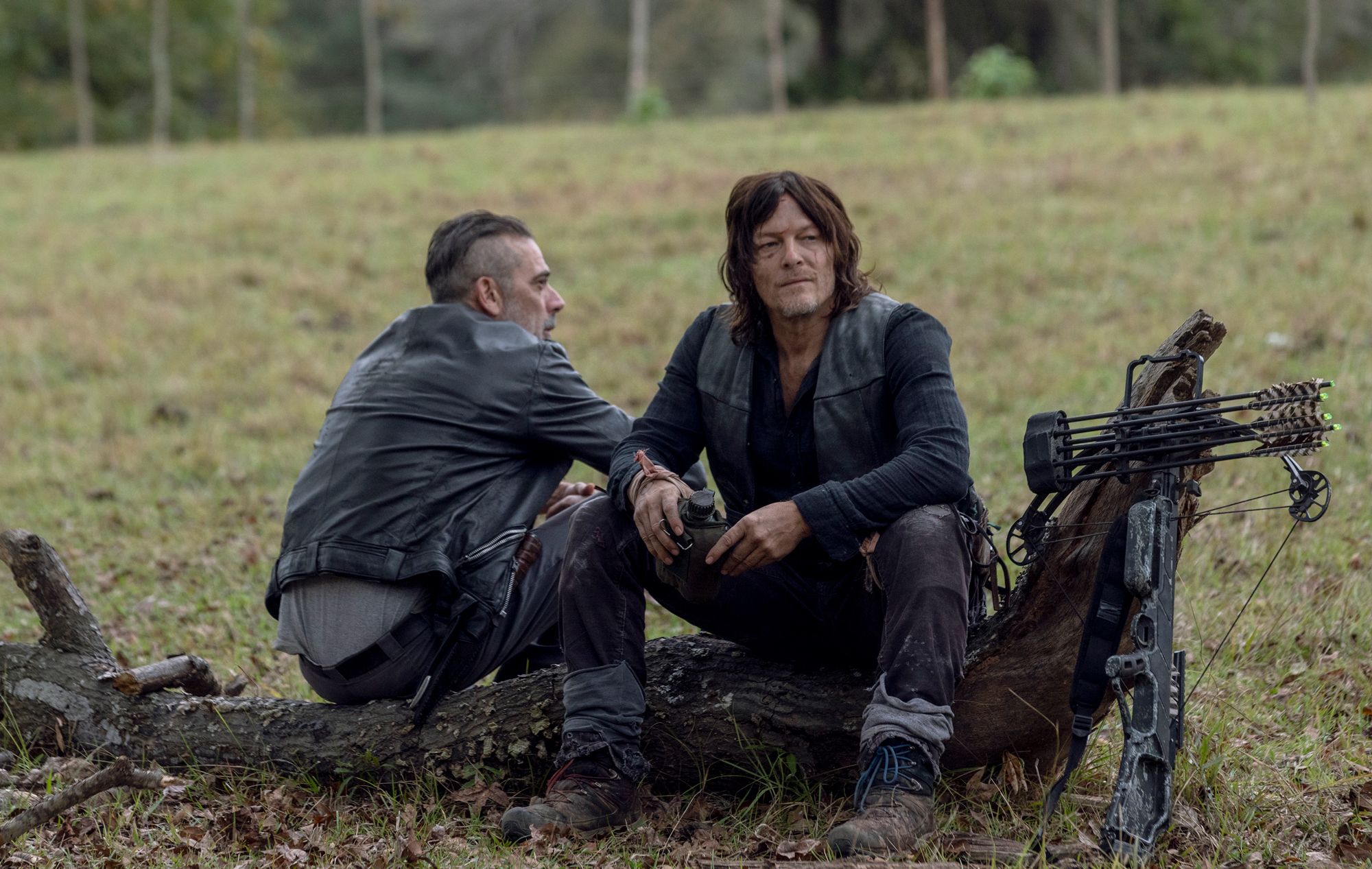 The Walking Dead Boss Responds To Pressure Of Ending Show