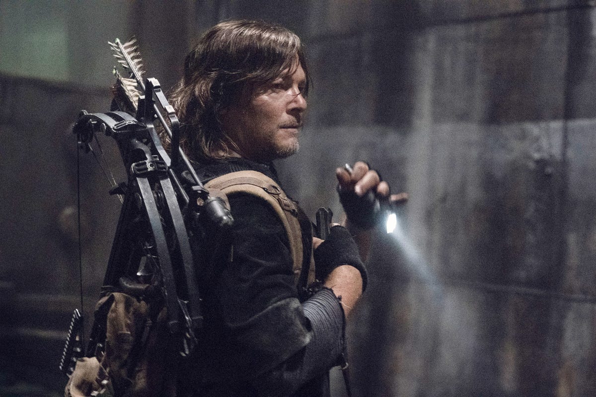 ‘The Walking Dead’ will have a “super sad” ending according to the cast