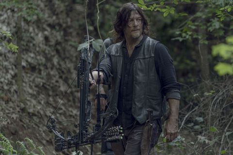 The Walking Dead Season 10 Episode 5 Daryl
