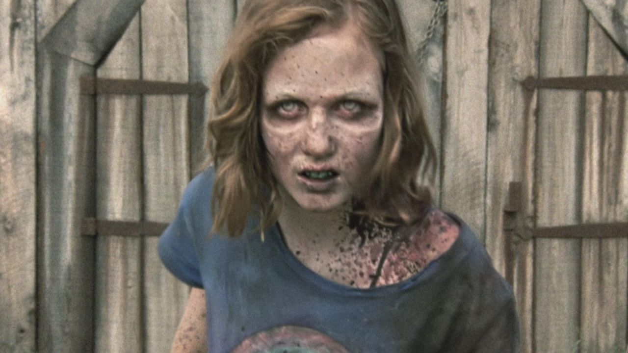 'The Walking Dead': Así ha crecido Madison Lintz, que interpretó a Sophia