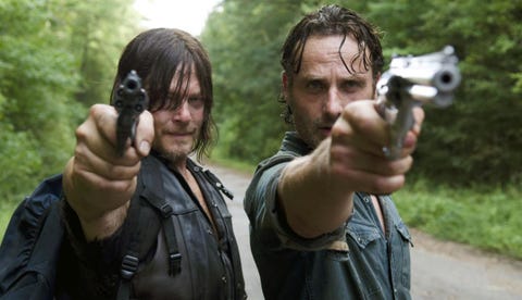The Walking Dead\': Todos los rumores de la novena temporada The Walking Dead\': Todos los rumores de la novena temporada