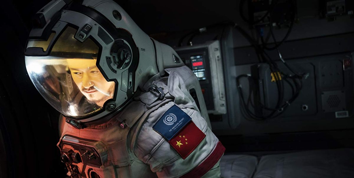 Wandering Earth - Netflix has picked up the year's biggest 