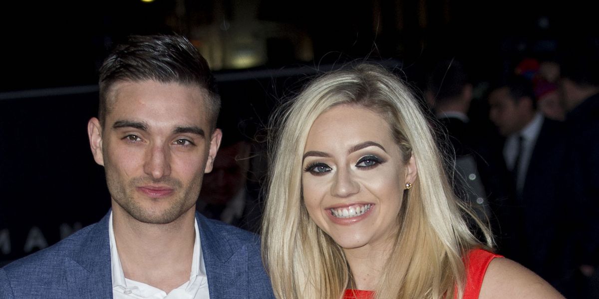 Tom Parker welcomes second child amid inoperable tumour diagnosis