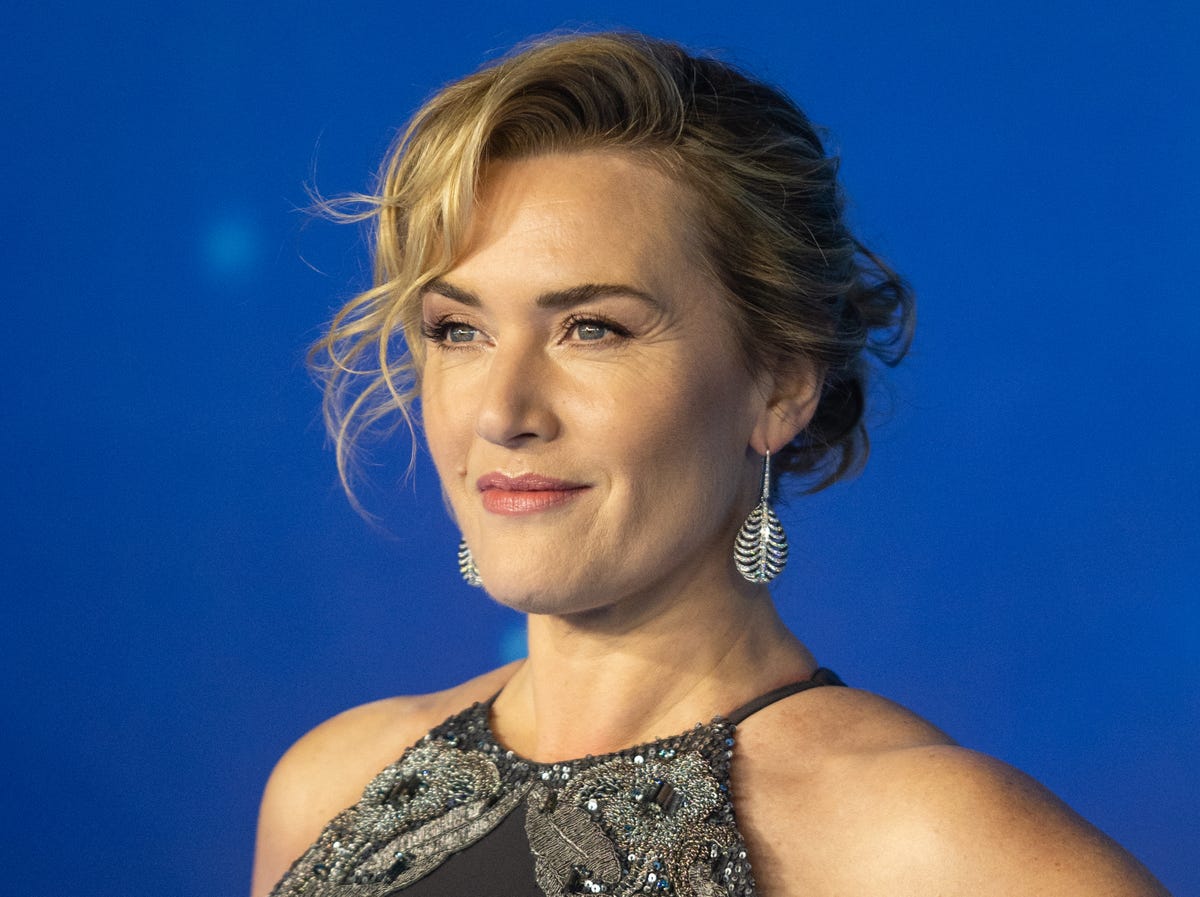 Kate Winslet Se Hace Viral Animando A Una Joven Periodista 