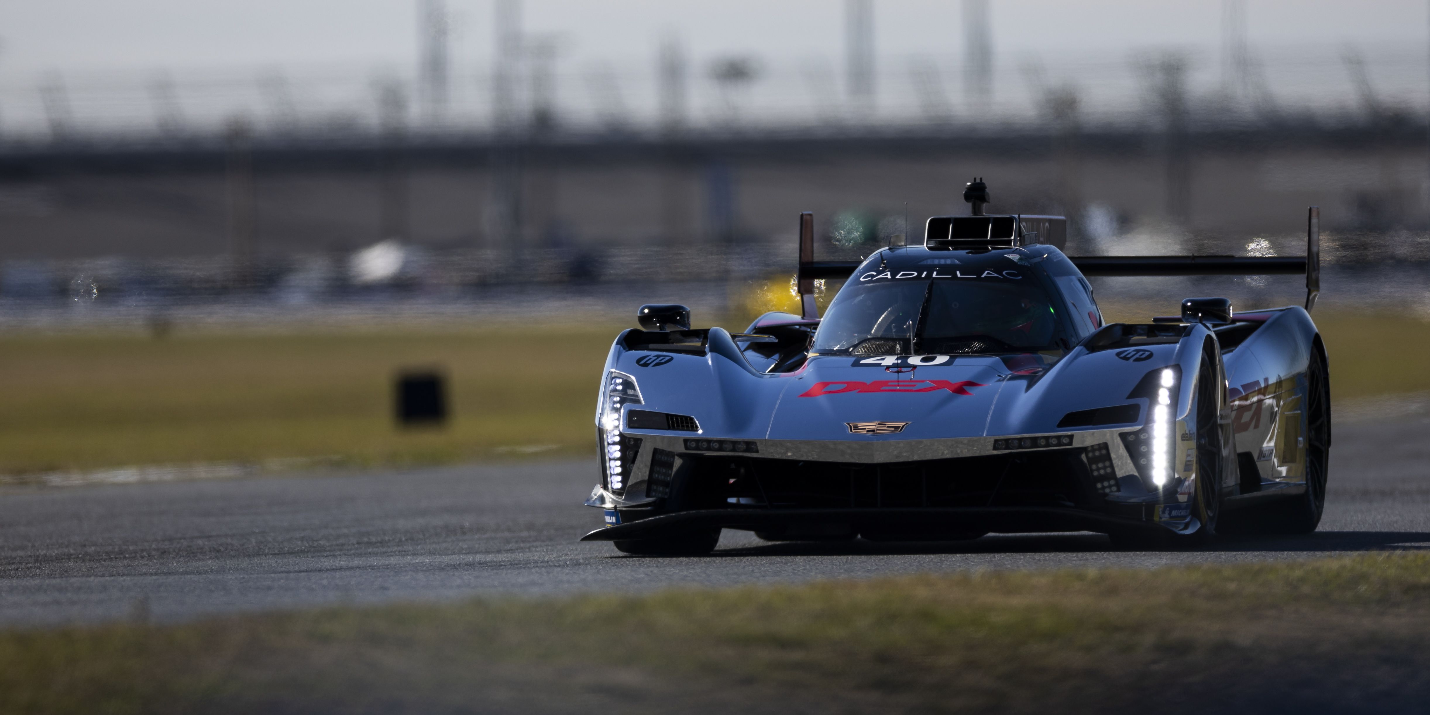 Alex Lynn Is Out for the Rolex 24, Cadillac Team Will Race With Just Three Drivers