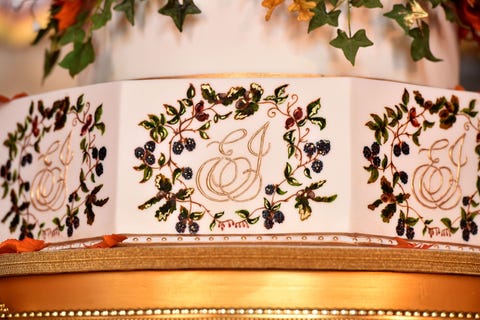 BRITAIN-ROYALS-WEDDING-EUGENIE-CEREMONY BRITAIN-ROYALS-WEDDING-EUGENIE-CEREMONY