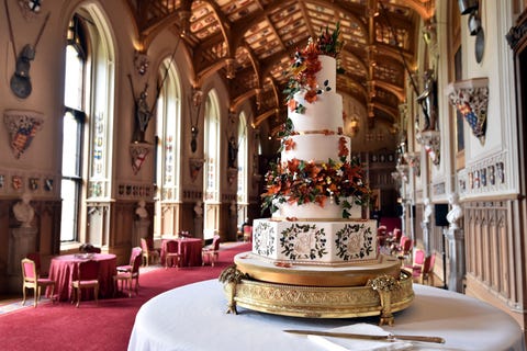 BRITAIN-ROYALS-WEDDING-EUGENIE-CEREMONY BRITAIN-ROYALS-WEDDING-EUGENIE-CEREMONY