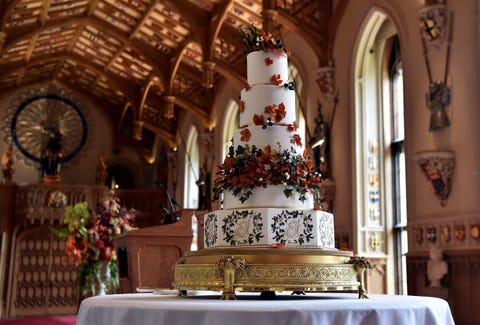Princess Eugenie's Wedding Cake princess-eugenie-wedding-cake
