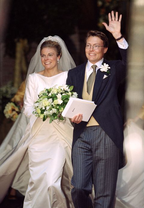 prince constantijn and princess larentien royal wedding