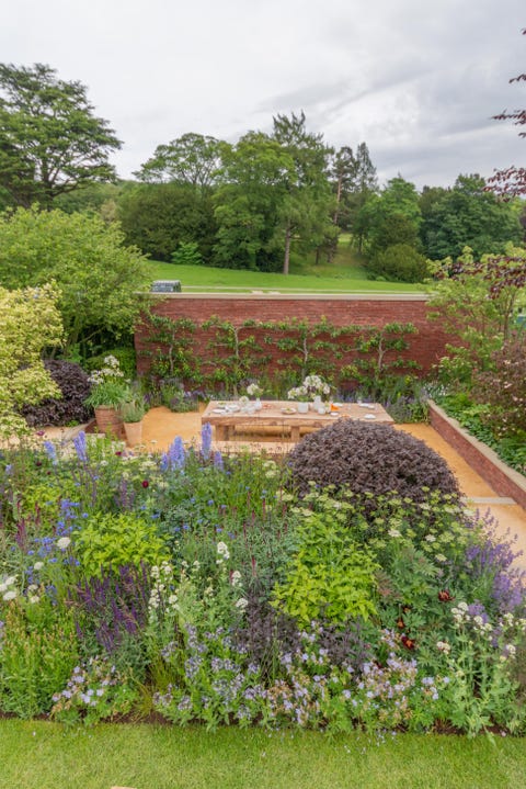 Chatsworth Flower Show: Wedgwood Garden Makes RHS History, Jamie ...