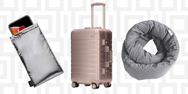 The Weekly Covet: Travel Essentials