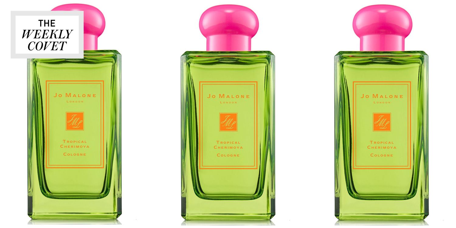 Jo malone 2024 tropical cherimoya