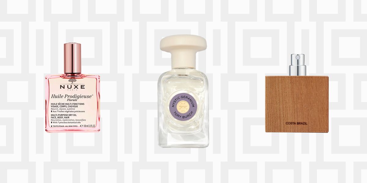 The Weekly Covet: The Summer Fragrances We Can't Get Enough Of