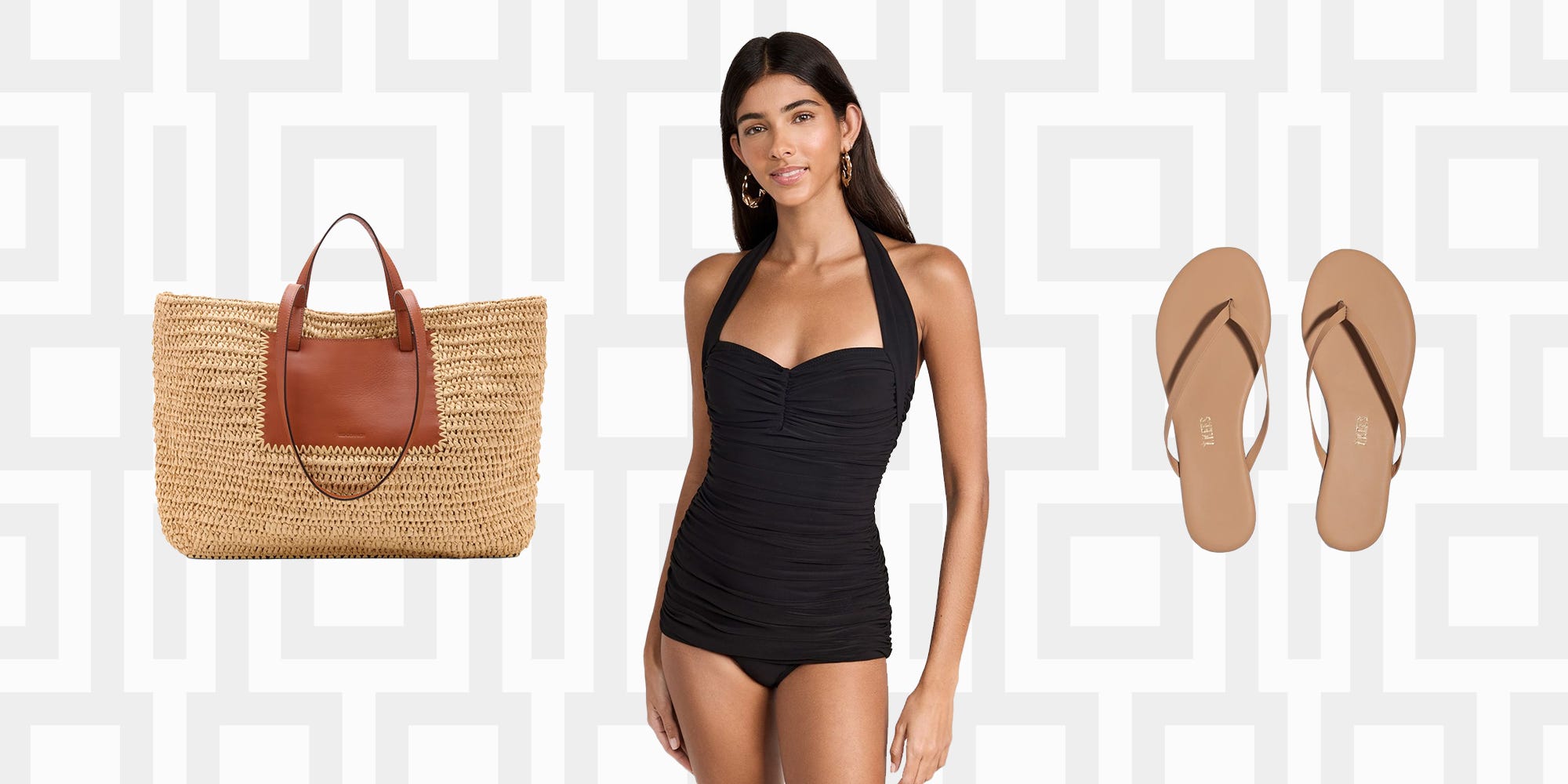 Here's What Our Editors Are Packing for Spring Break 2025