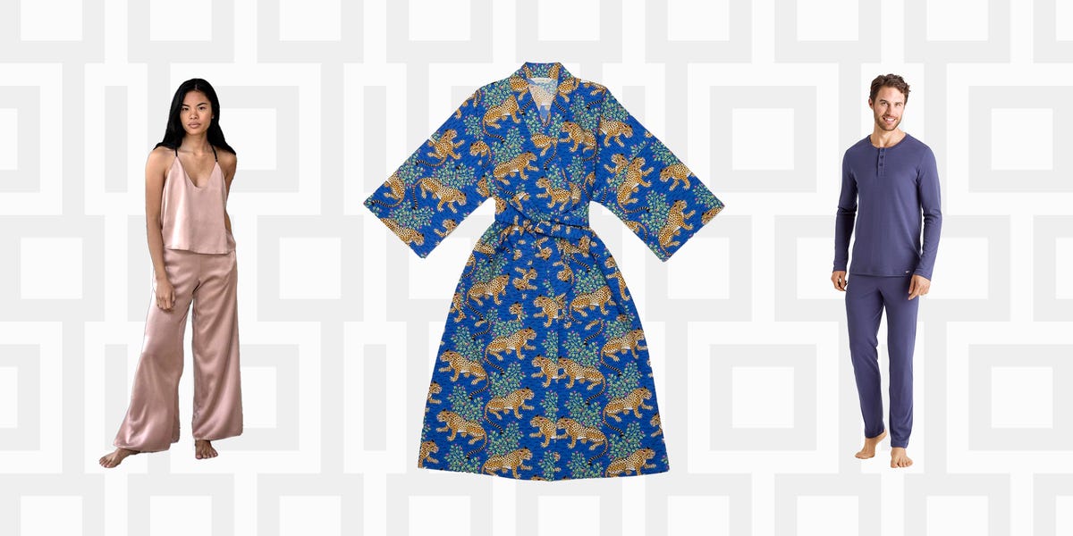 Stylish Sleepwear for a Good Night’s Sleep