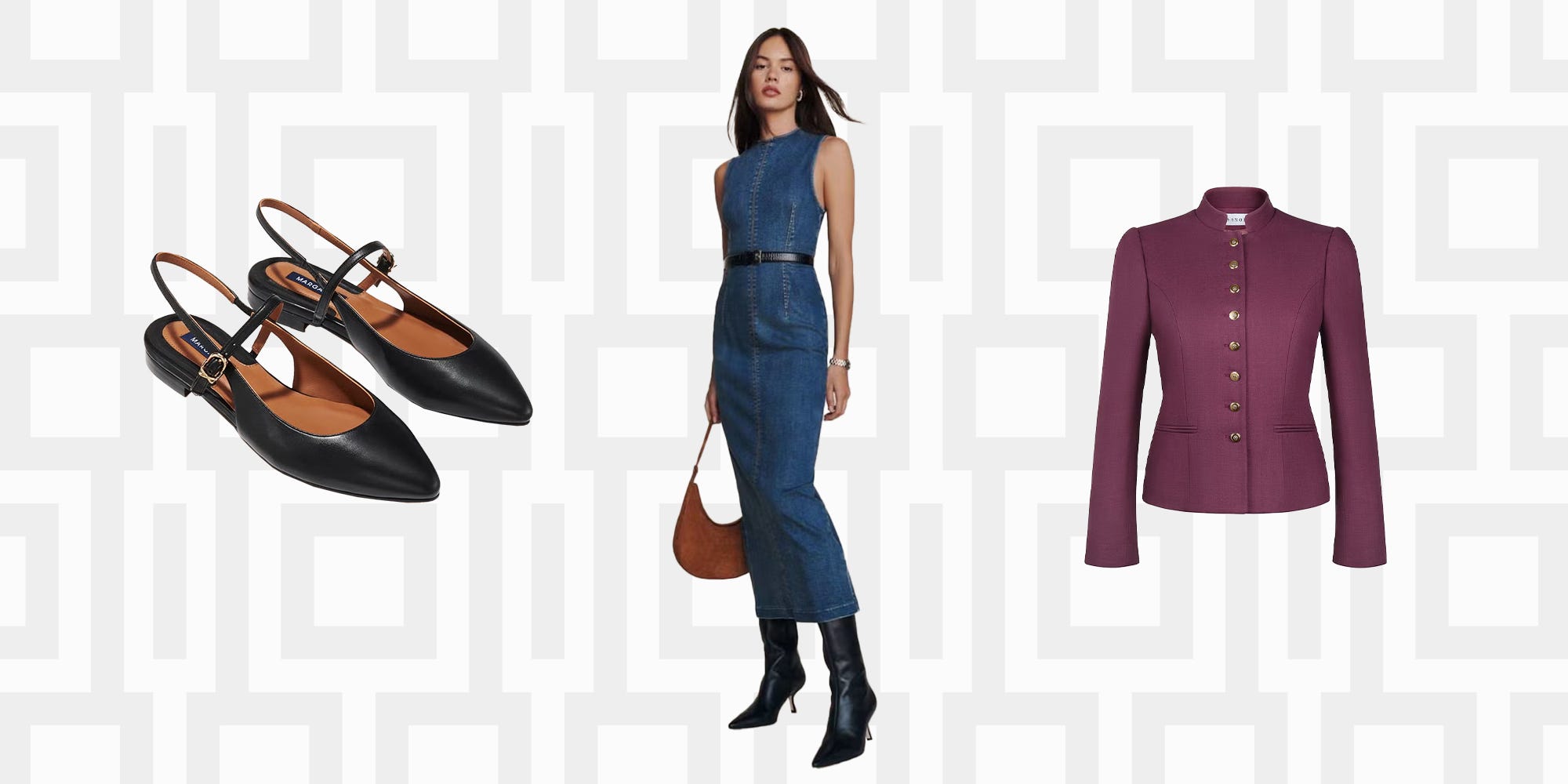 With These Editor Picks, Transitioning from Winter to Spring Has Never Looked Chicer