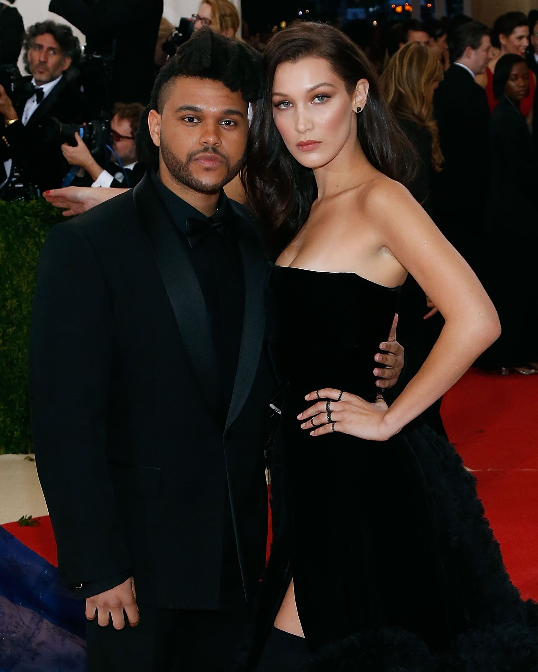 Bella Hadid And The Weeknd Are Reportedly Talking Again