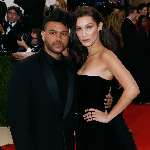 Bella Hadid and The Weeknd Are Reportedly Talking Again