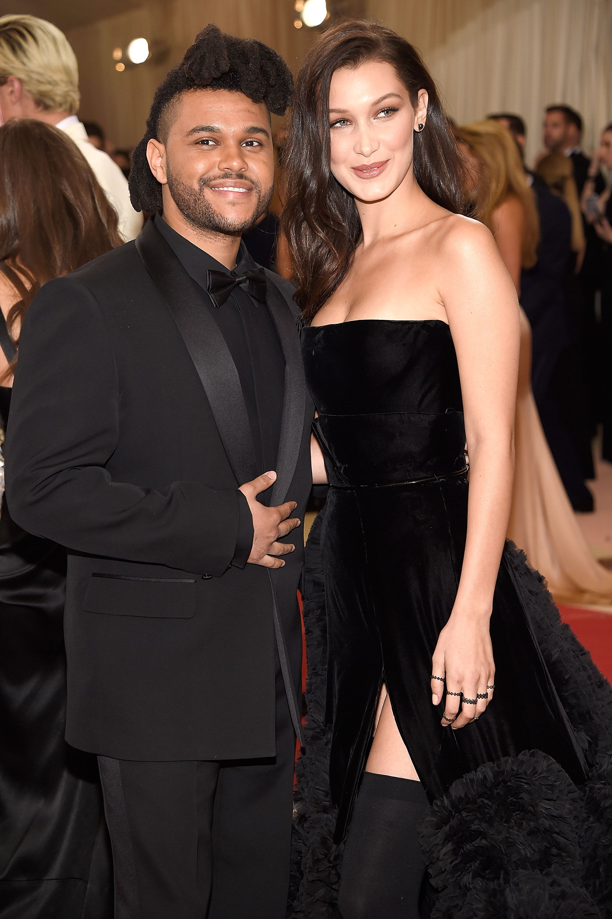 The Weeknd S After Hours Lyrics About Bella Hadid Explained