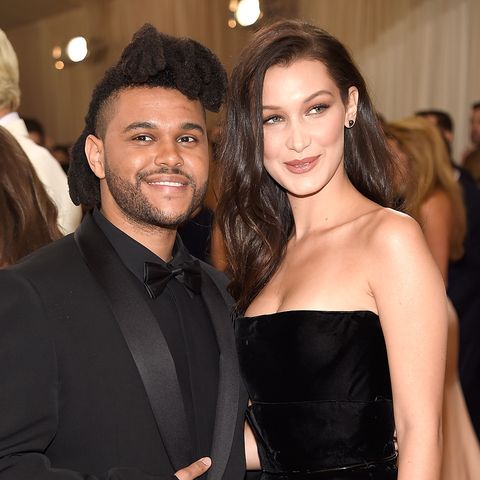 The Weeknd S After Hours Lyrics About Bella Hadid Explained