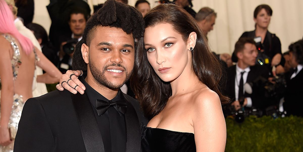 Who is the weeknd dating 2018
