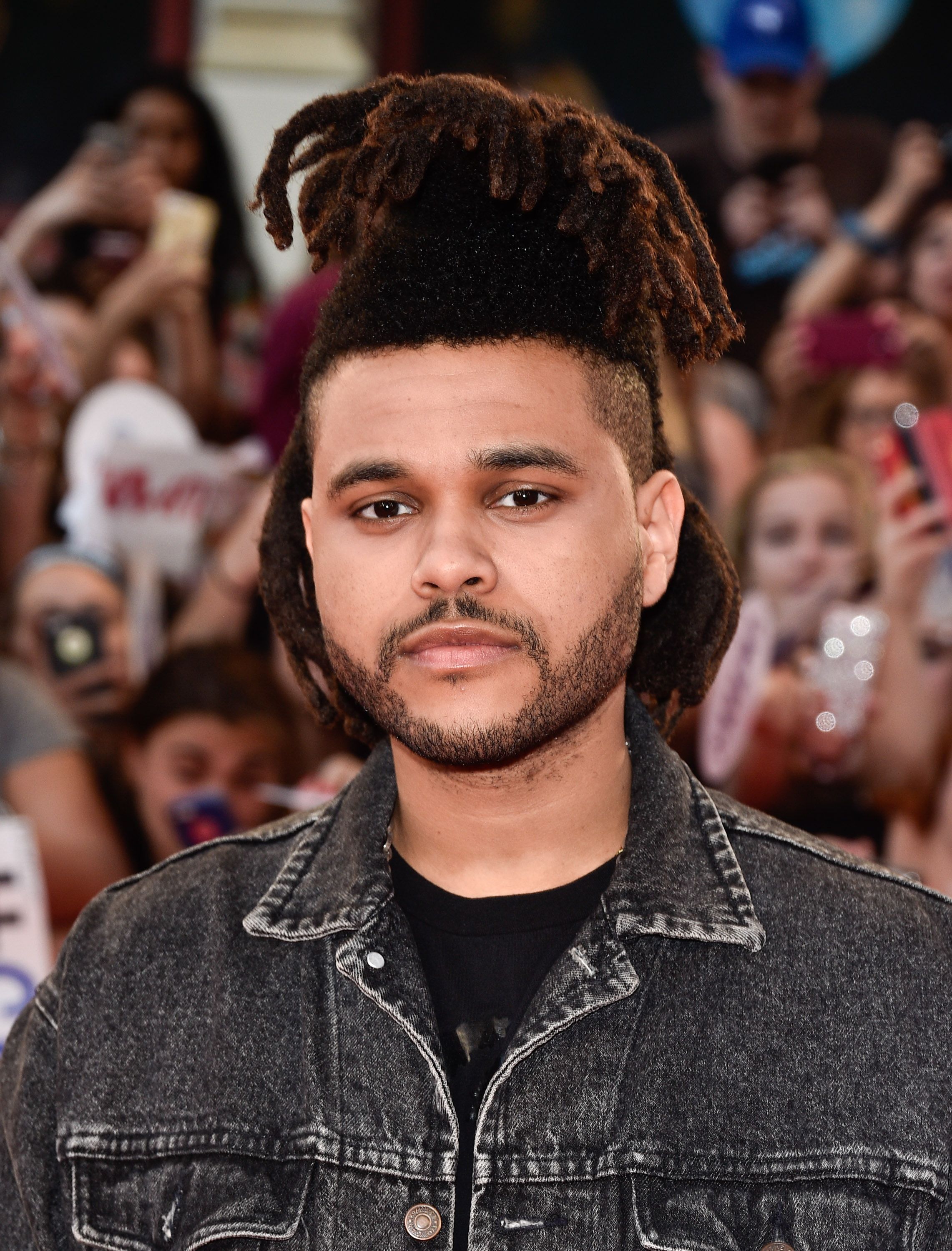 The Weeknd's Complete Hair Evolution