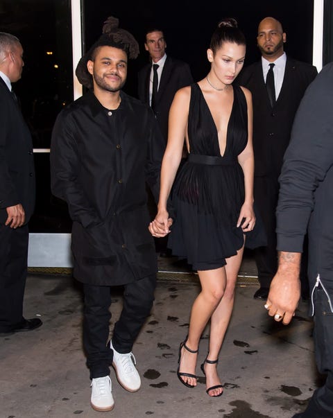 Bella Hadid and The Weeknd Dating Timeline - A Definitive ...