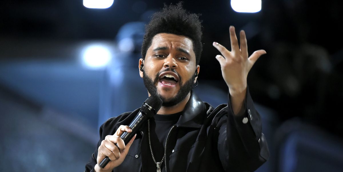 The Weeknd reveals why he is choosing to act alone in the Super Bowl