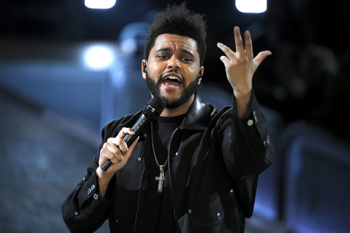 The Weeknd reveals why he is choosing to act alone in the Super Bowl