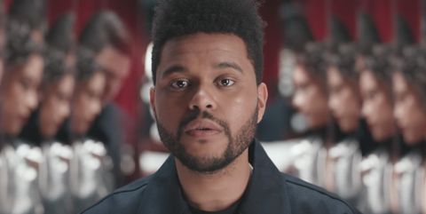 Weeknd Music Videos