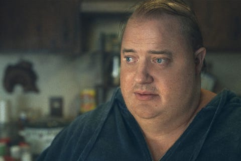 brendan fraser en the whale mejores peliculas 2023