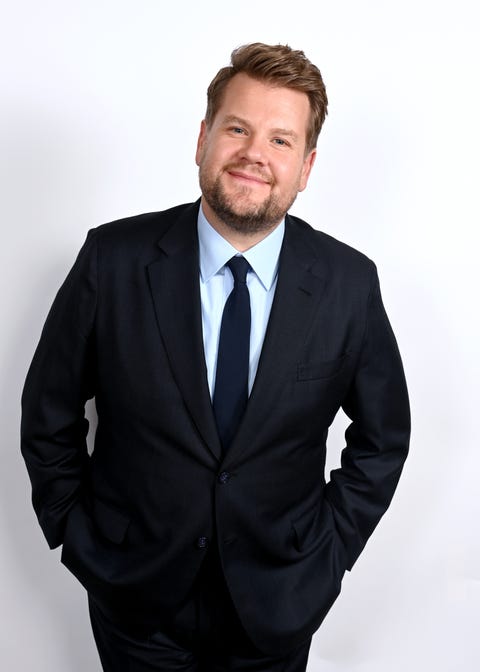 the whale james corden candidato actor brendan fraser el actor y presentador james corden
