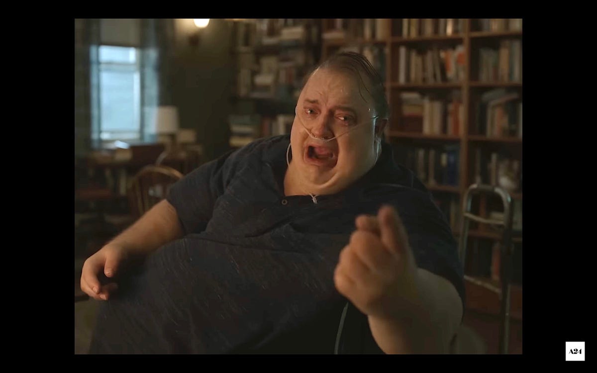 ‘The Whale’: Where to see Brendan Fraser’s film ‘The Whale’